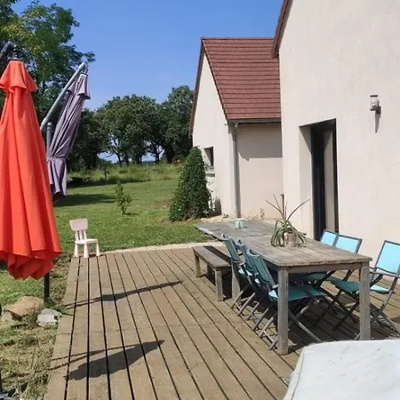 Esprit Grange 15 Min De Rocamadour Feriehus *