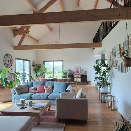 Feriehus Esprit Grange 15 Min De Rocamadour Rignac (Lot)