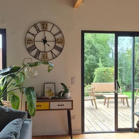 Esprit Grange 15 Min De Rocamadour Feriehus *