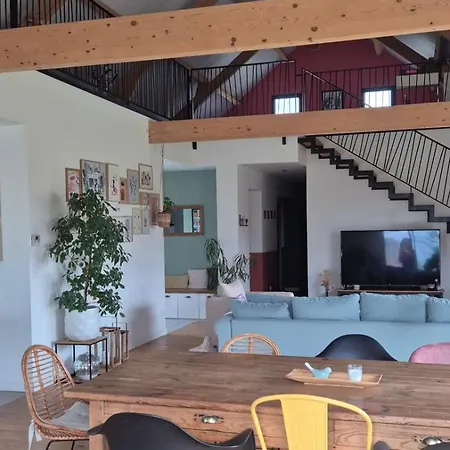 Esprit Grange 15 Min De Rocamadour Feriehus Rignac (Lot)