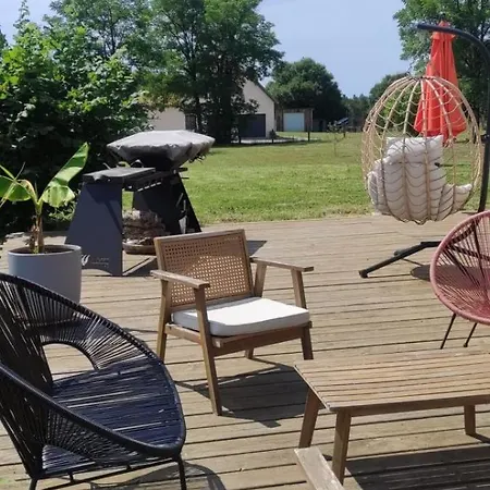 Esprit Grange 15 Min De Rocamadour Feriehus Rignac (Lot)